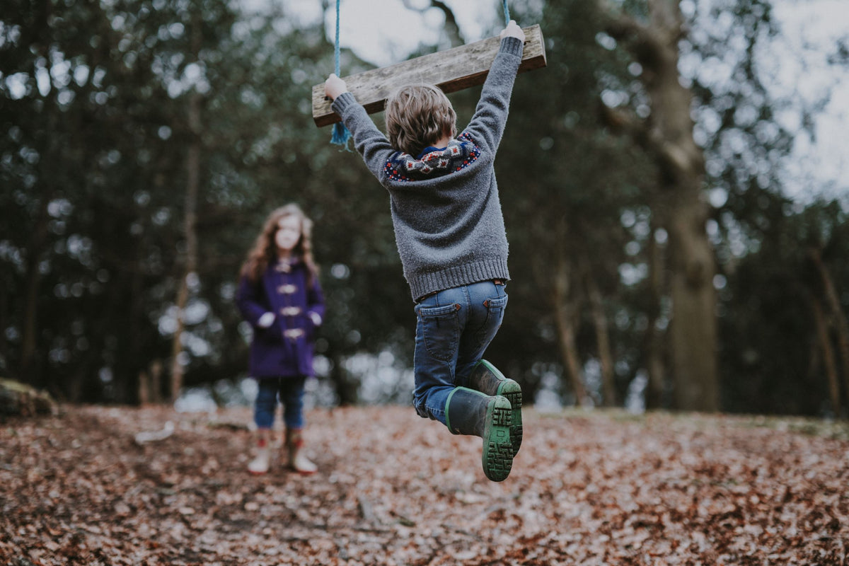 Free Play: Why It's Important and How to Get Your Kids to Participate -  Mindsplain