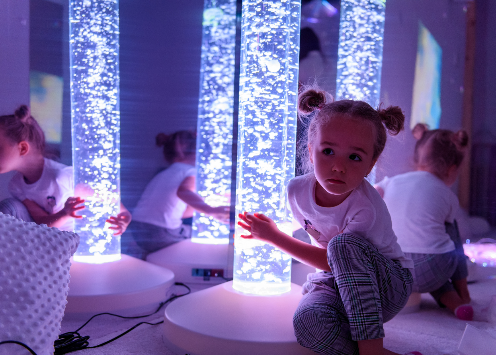 How to create your own sensory room