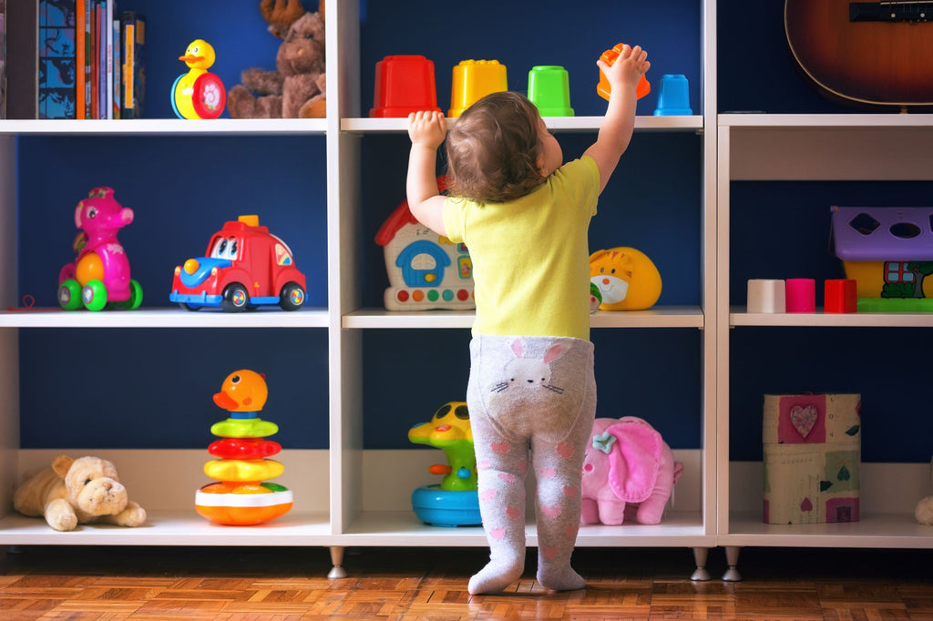 8 Toy storage ideas to help get your home organised