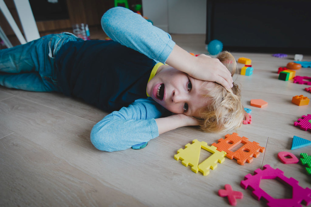 Understanding emotional regulation and how you can support your child