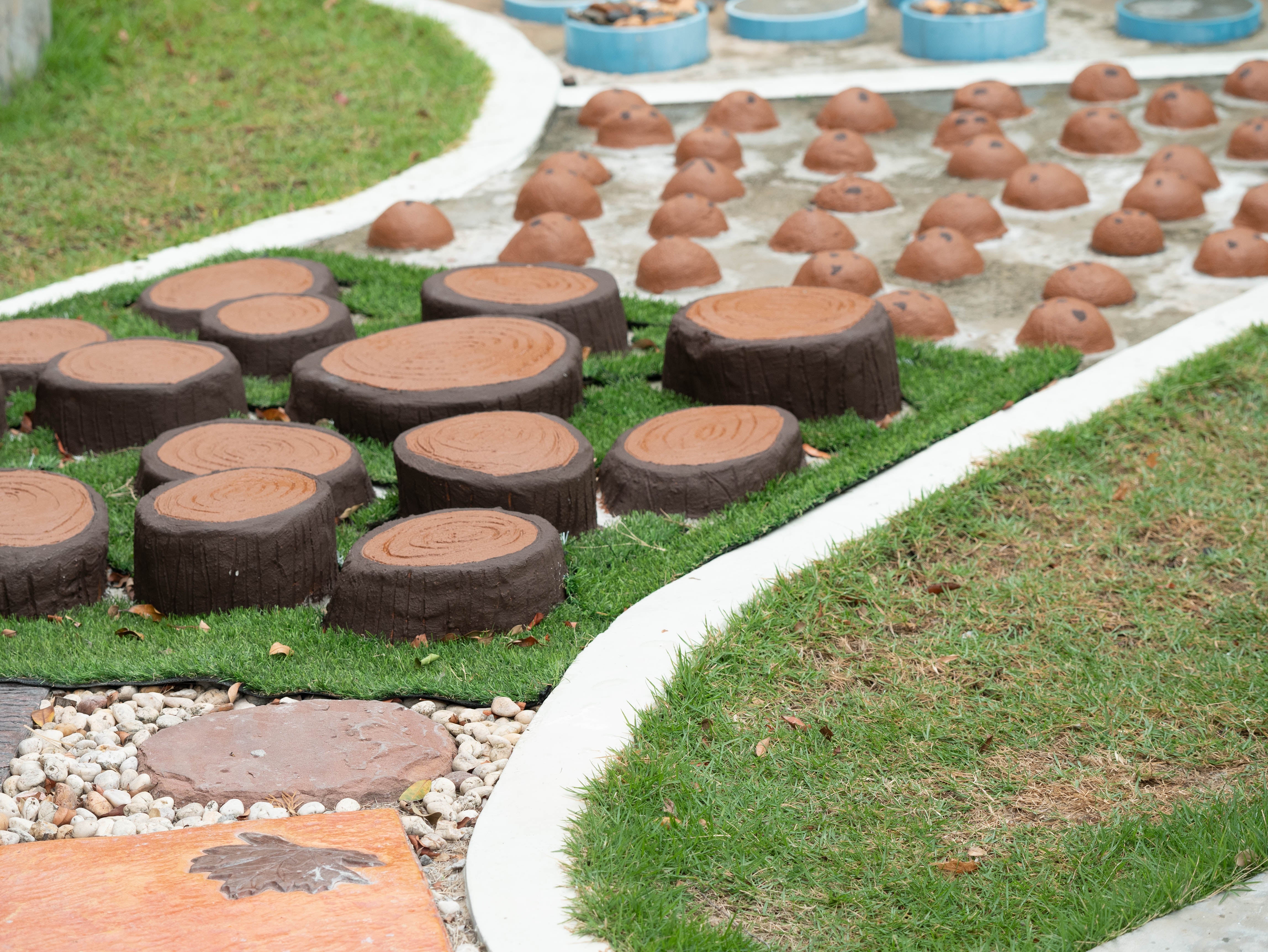 How to Create a Sensory Garden Path at Home