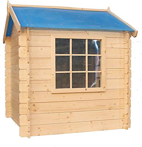 Outdoor Wooden Playhouse for Children