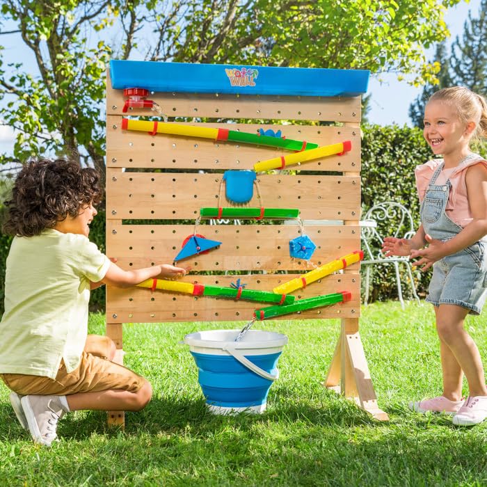 Educational Waterwall for Children