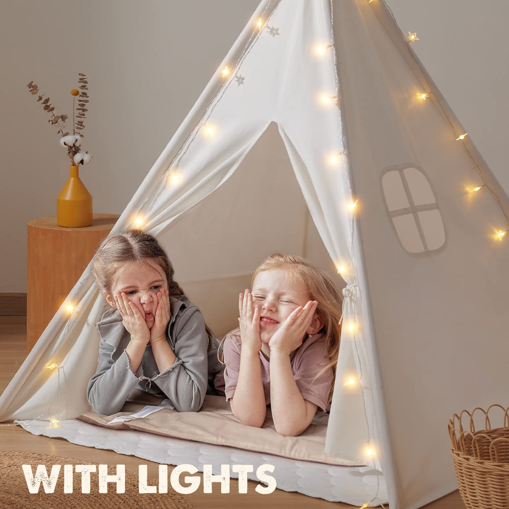 Tiny Land Kids Teepee Tent