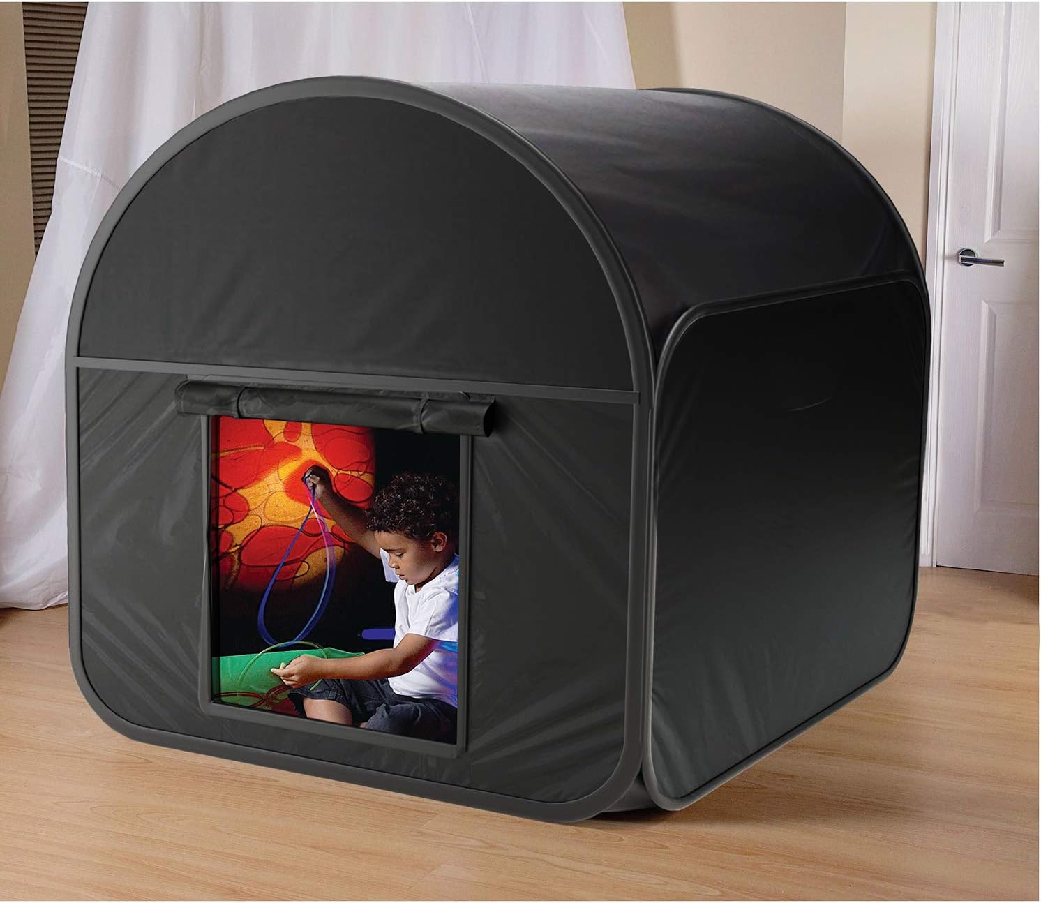 dark den sensory tent Dark Den
