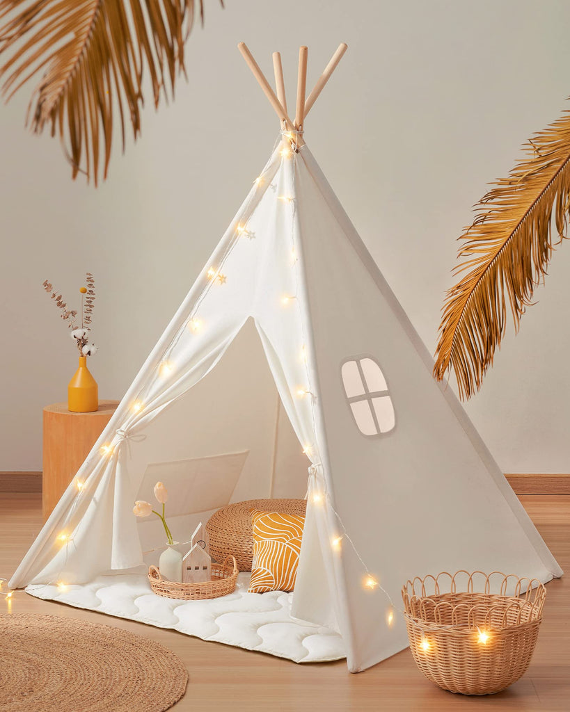 Tiny Land Kids Teepee Tent