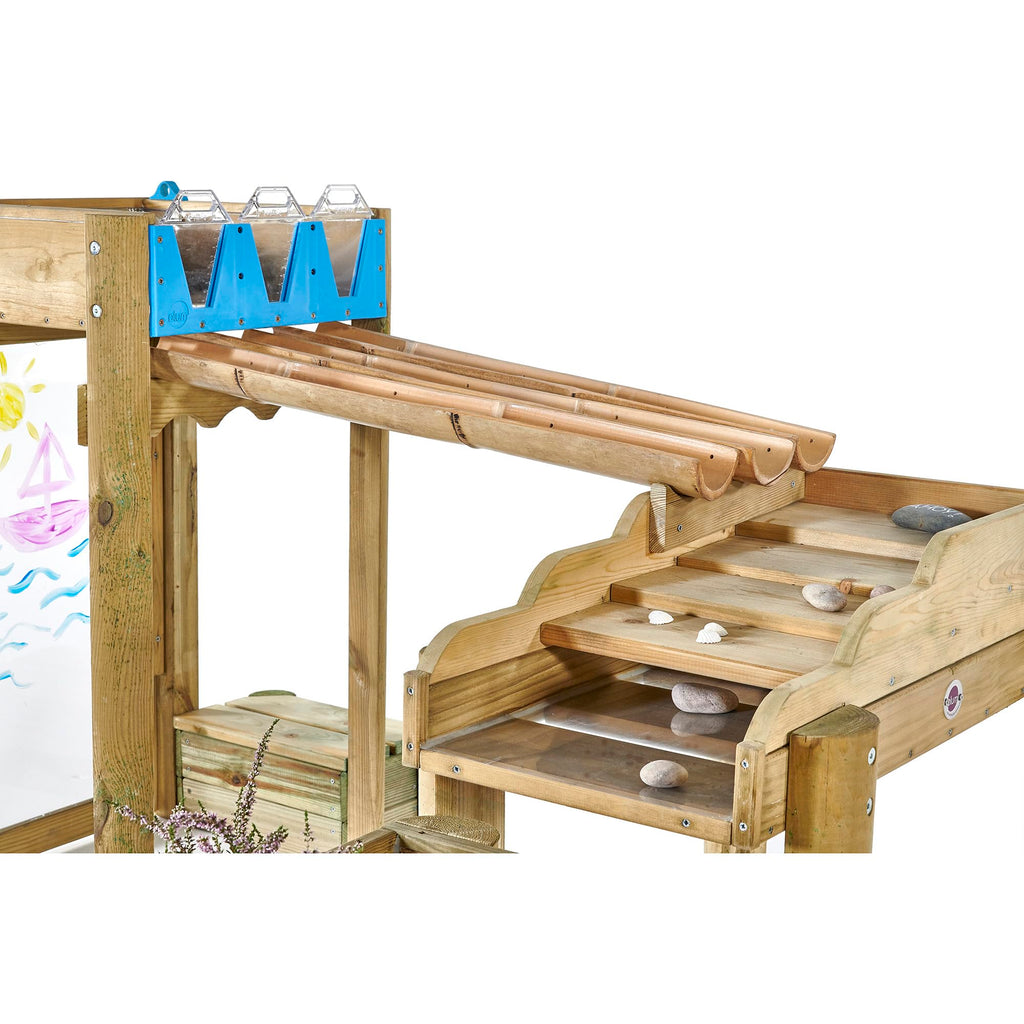 Plum Play Discovery Premium Forest Water Run Garden Play Set