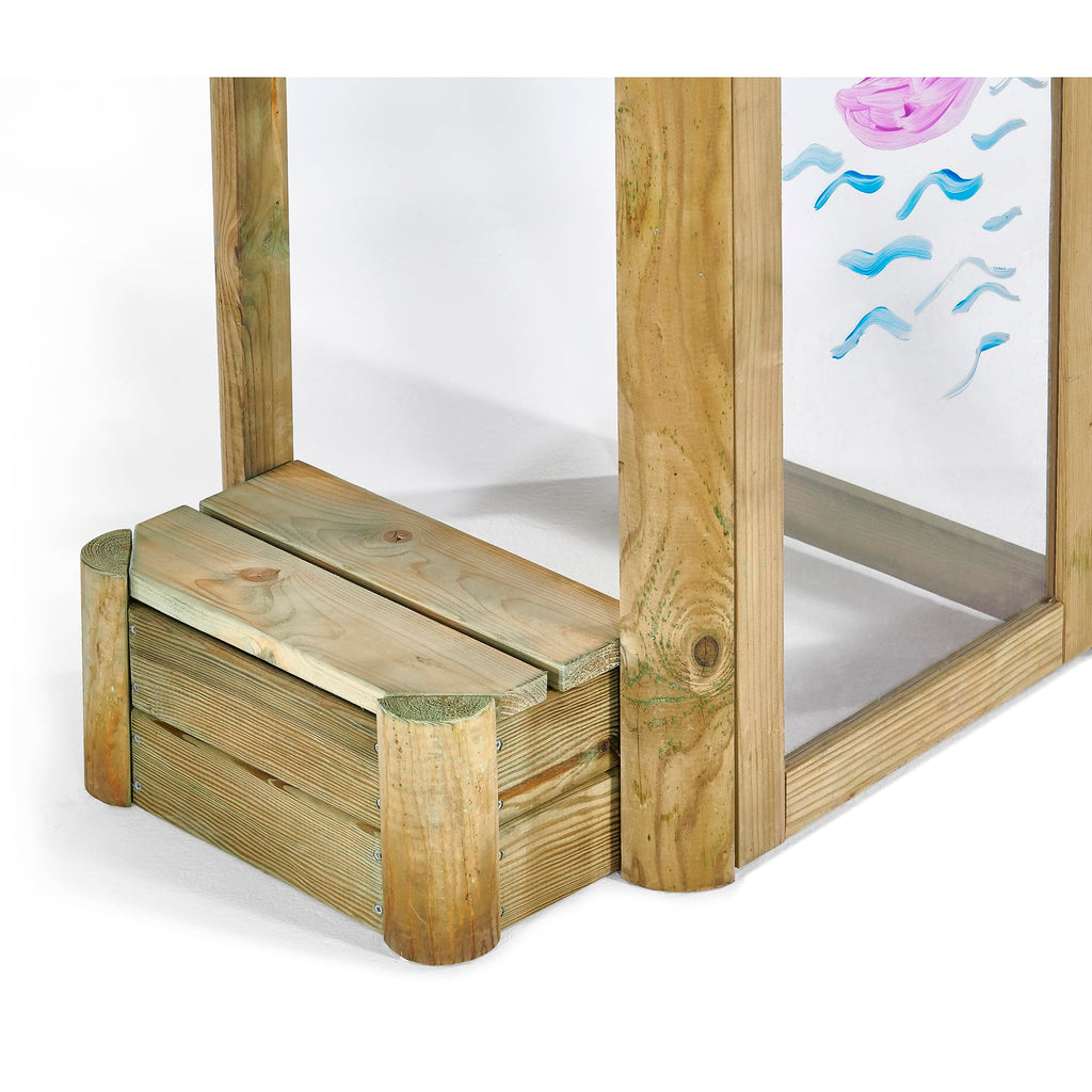 Plum Play Discovery Premium Forest Water Run Garden Play Set