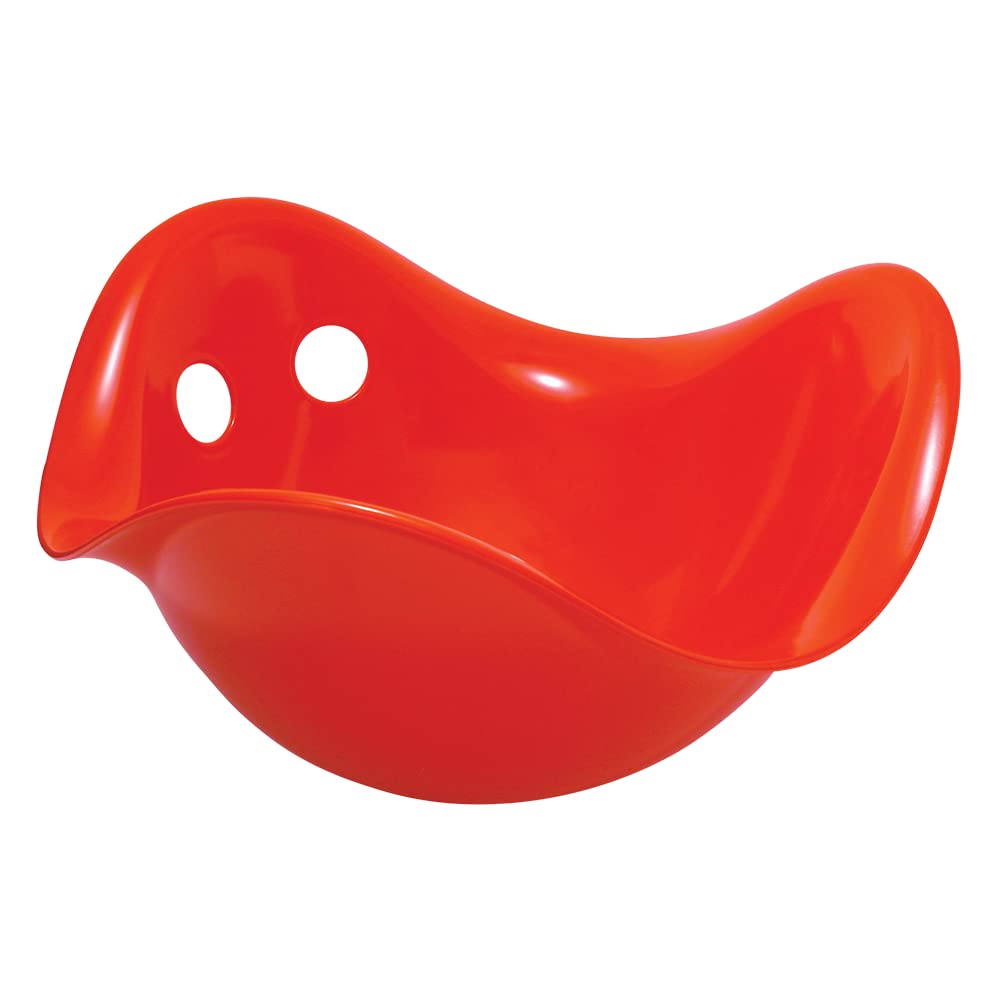 Bilibo Red Award-Winning Swiss Design Toy