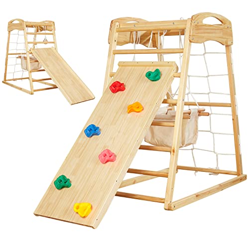 Indoor Climbing Frame for Toddlers