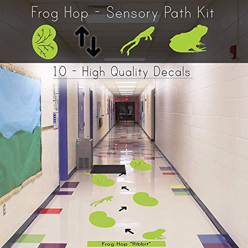 Deluxe School and Classroom Sensory Path Kit