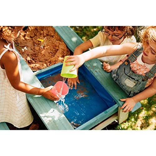 Plum Sand and Water Table