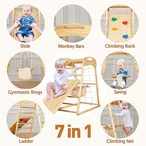 Indoor Climbing Frame for Toddlers Sensory Surroundings Limited