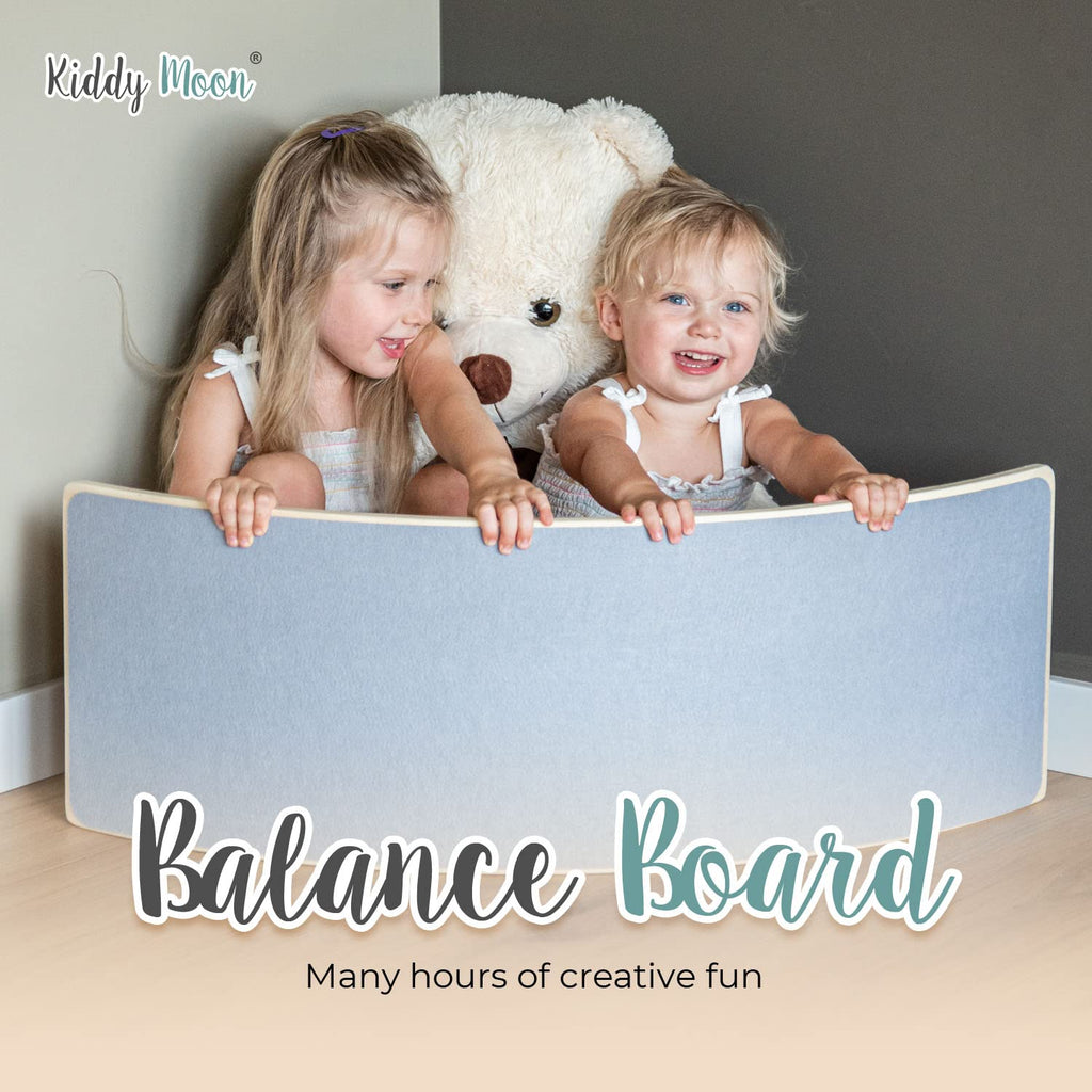 Wooden Balance Board For Children
