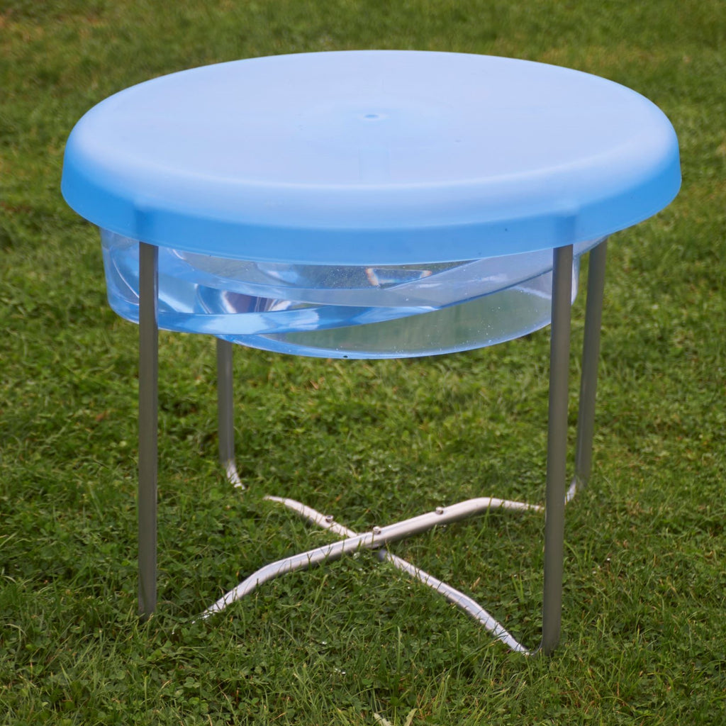 edx education Circular Water Tray & Stand - Sensory Surroundings Limited
