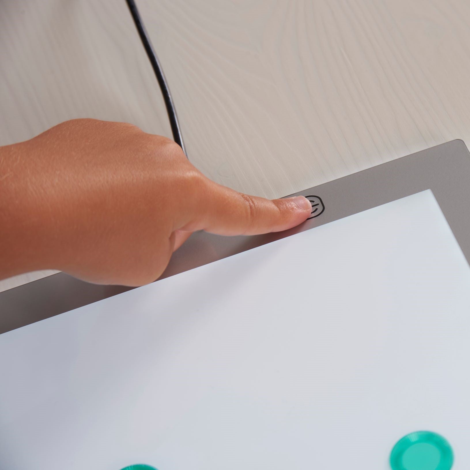 Panel de luz rectangular A3-TICKIT - KIDDO | Juguetes educativos para