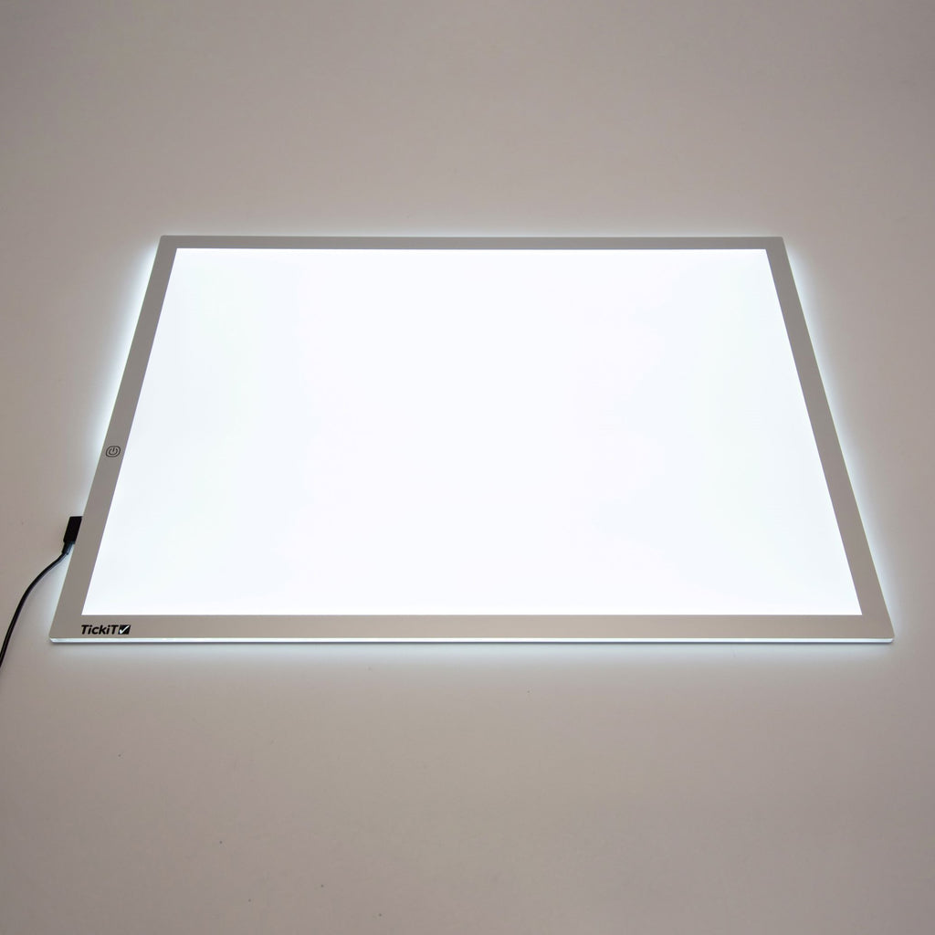 TickiT A2 LED Light Panel - Sensory Surroundings Limited