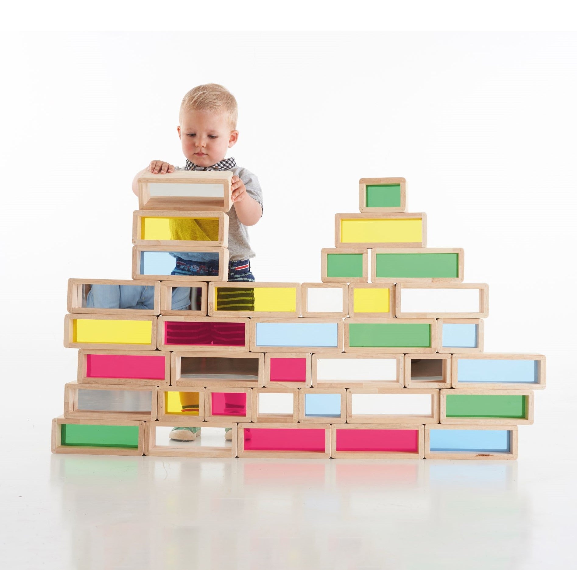 TickiT Rainbow Bricks | Sensory Surroundings