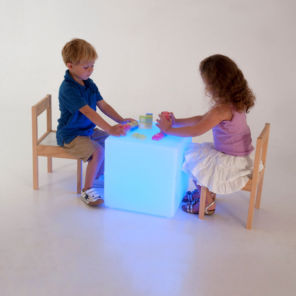 TickiT Large Cube Sensory Mood Light - Sensory Surroundings Limited
