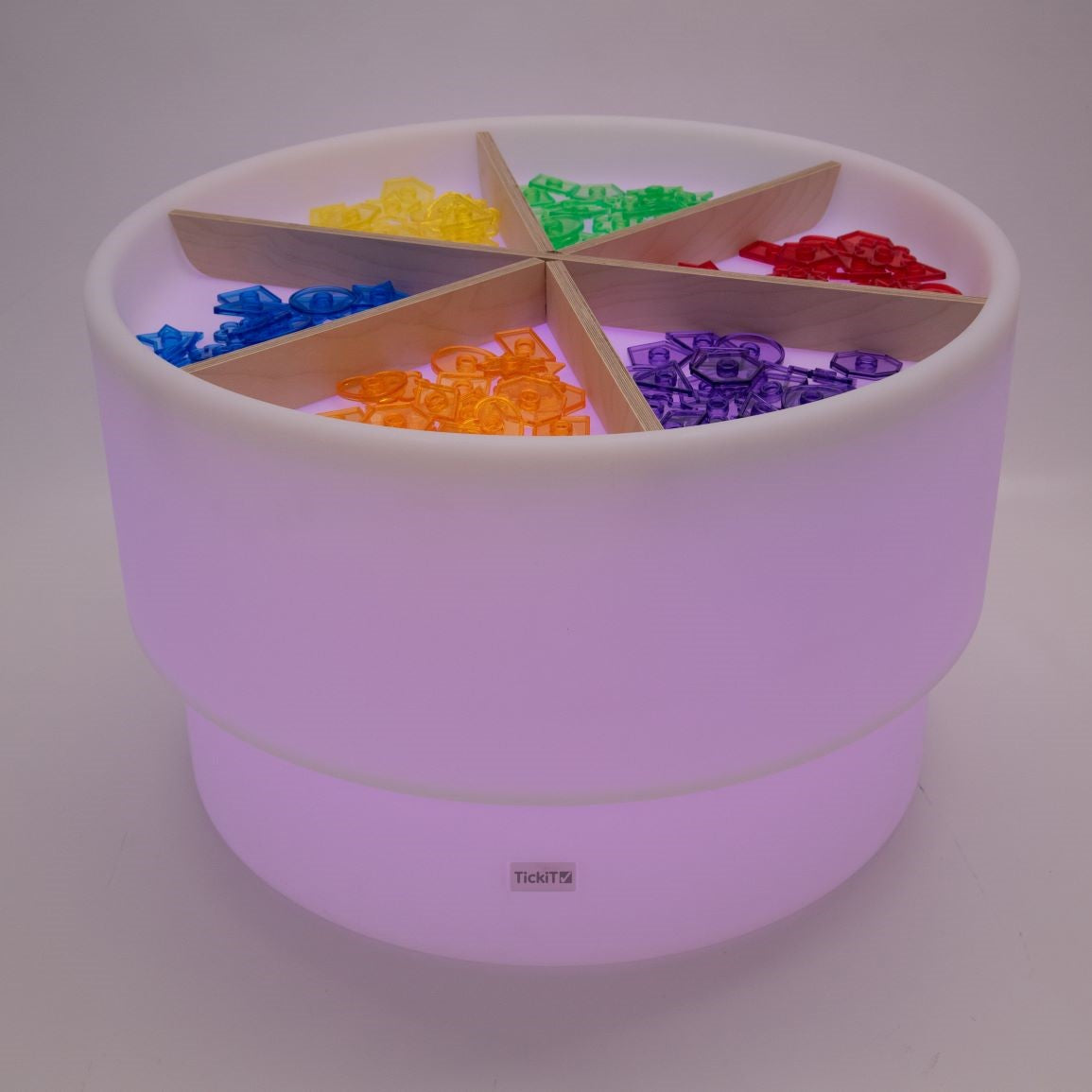 TickiT Sensory Mood Discovery Table | Sensory Surroundings