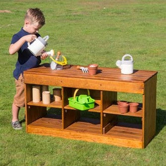 Outdoor Kitchen Range - Bench Unit | Sensory Surroundings Limited