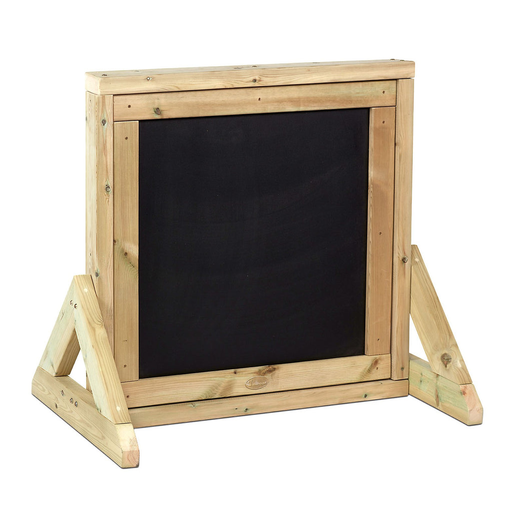 Free Standing Chalkboard Panel - Sensory Surroundings Limited