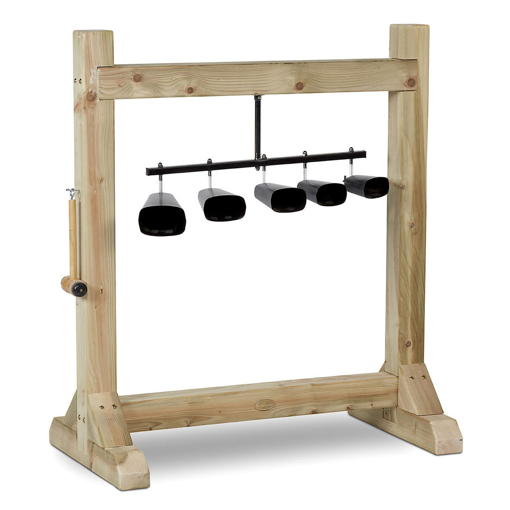 Musical Cowbell Frame - Sensory Surroundings Limited