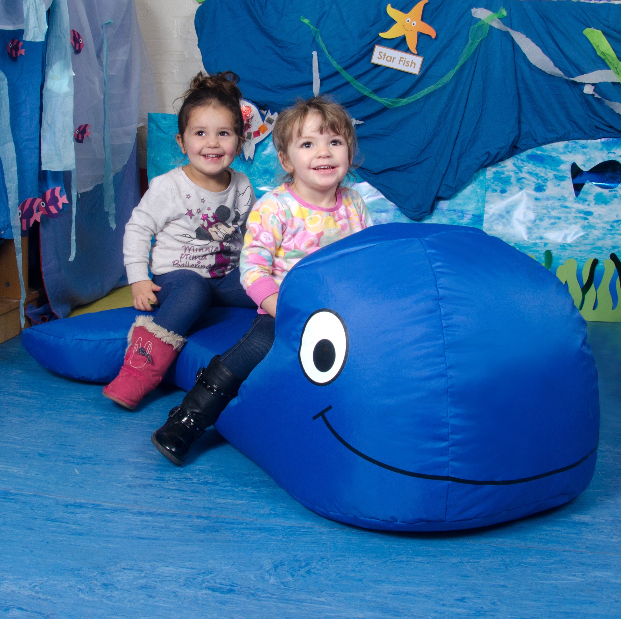 BazZoo Sea Life Whale– Sensory Surroundings Limited