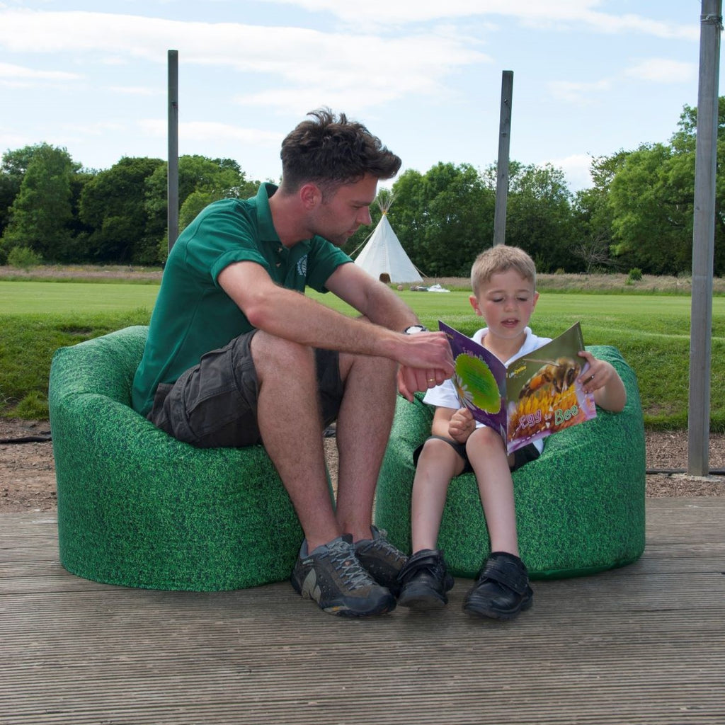 Learn about Nature Children's Bean Bag - Sensory Surroundings Limited