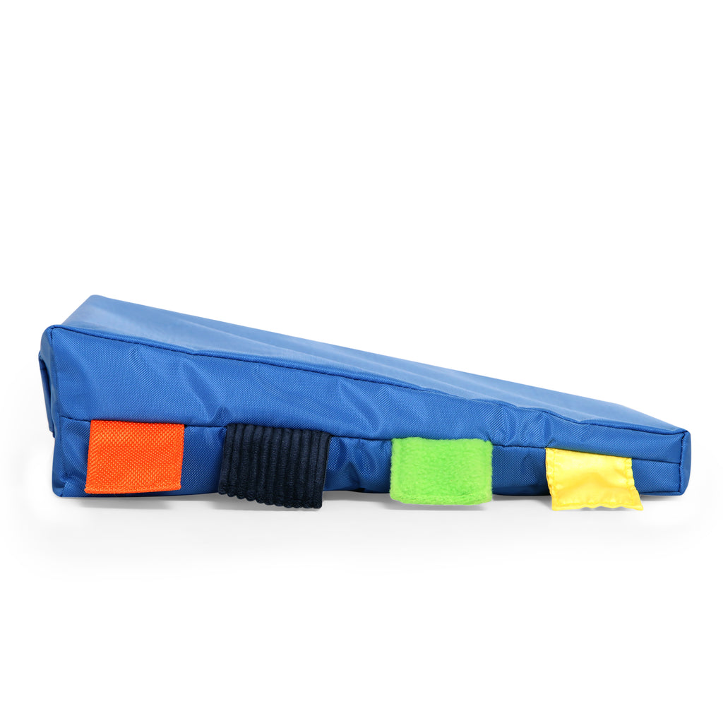 Sensory Touch Tags Posture Wedge - Sensory Surroundings Limited