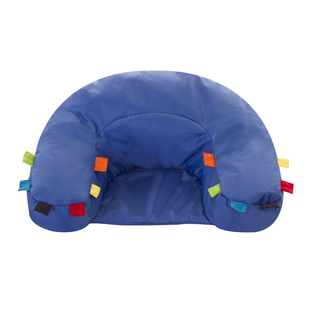 Sensory Touch Tags Support Seat - Sensory Surroundings Limited