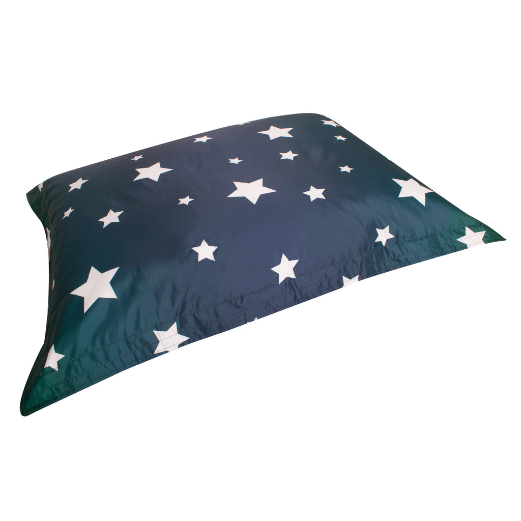 Star Print Children's Floor Cushion - Sensory Surroundings Limited