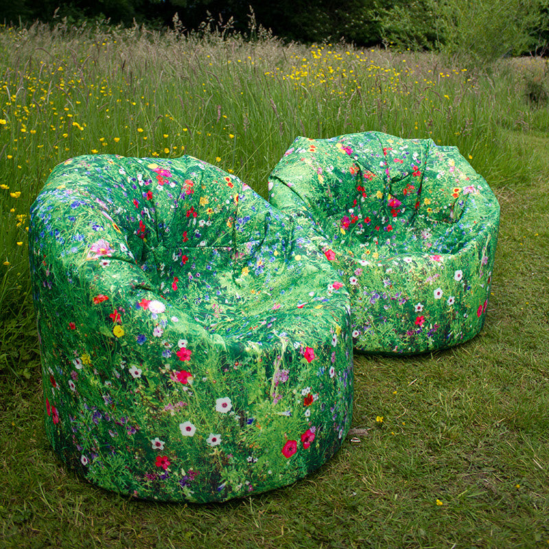 Learn about Nature Children's Bean Bag - Sensory Surroundings Limited
