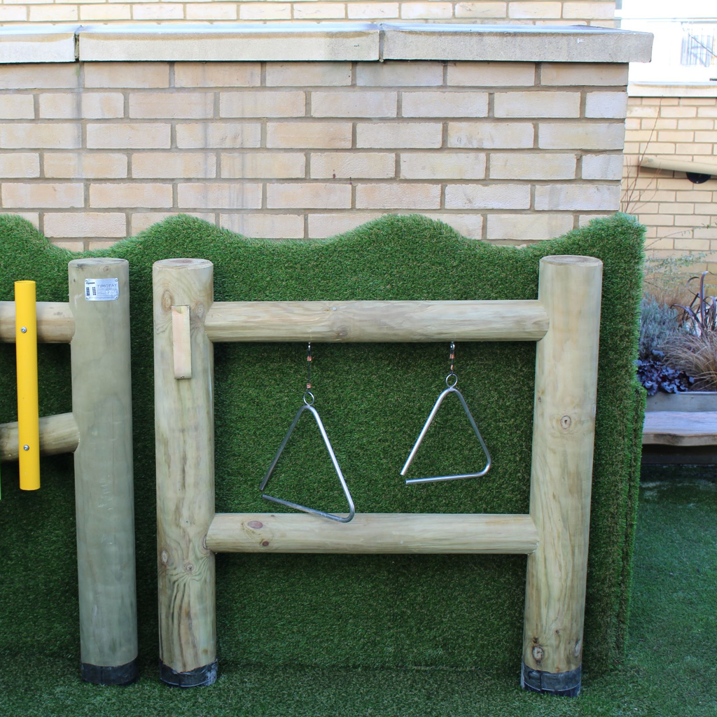 Musical Triangles - Sensory Surroundings Limited