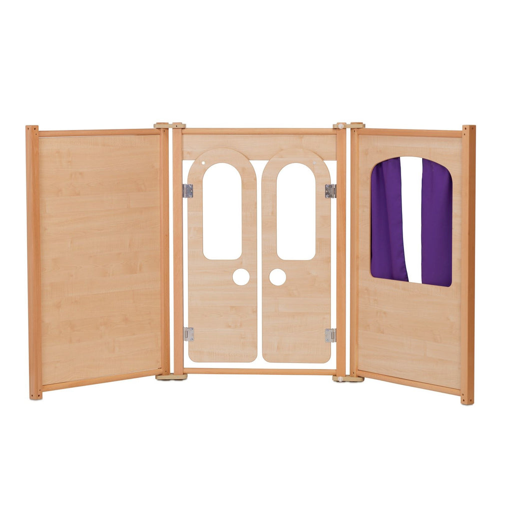 Maple Panel Home Set - Sensory Surroundings Limited