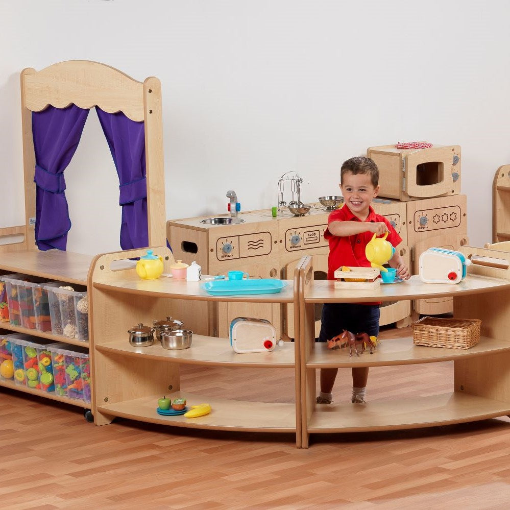 PlayScapes Home Zone - Sensory Surroundings Limited