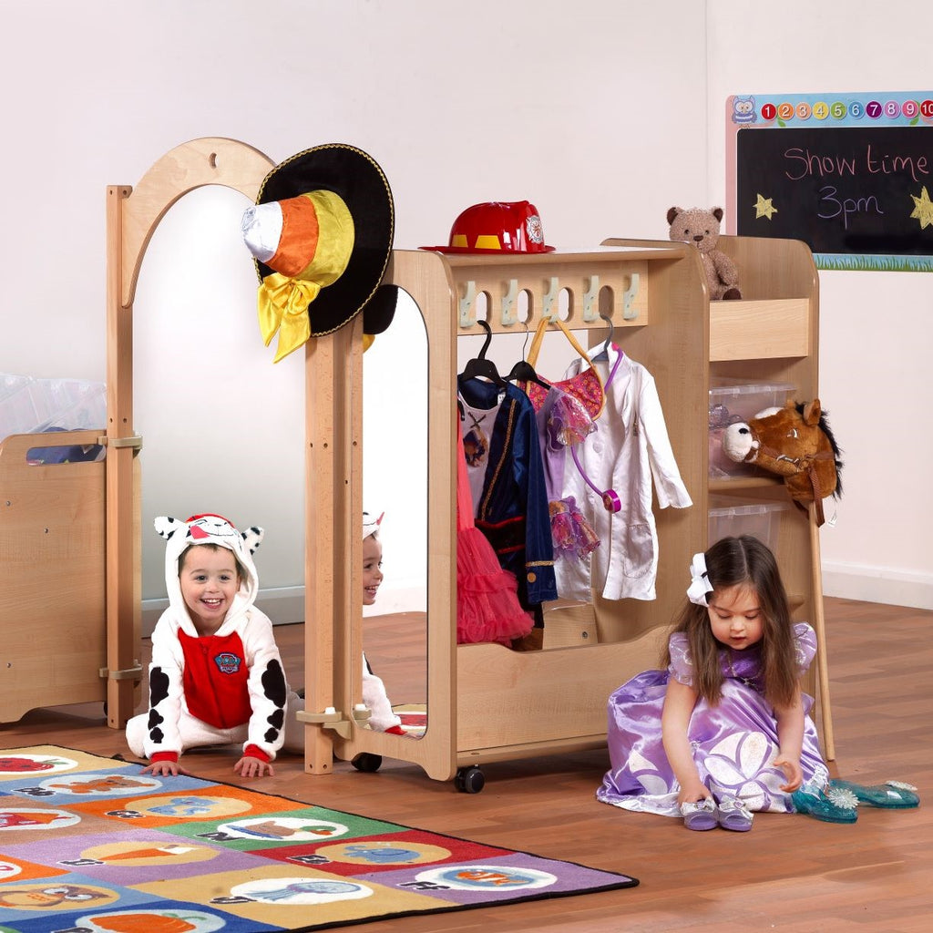 PlayScapes Mini Dressing Up Zone - Sensory Surroundings Limited