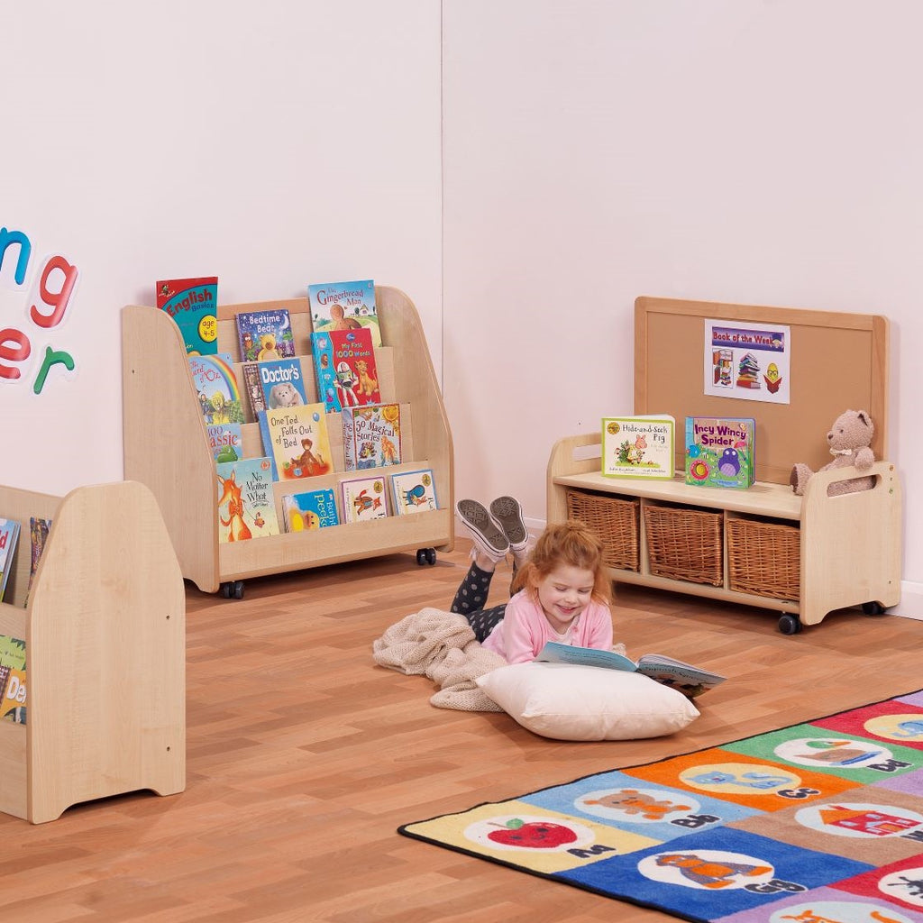 PlayScapes Mini Library Zone - Sensory Surroundings Limited