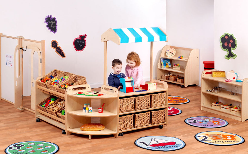 PlayScapes Role Play Zone - Sensory Surroundings Limited