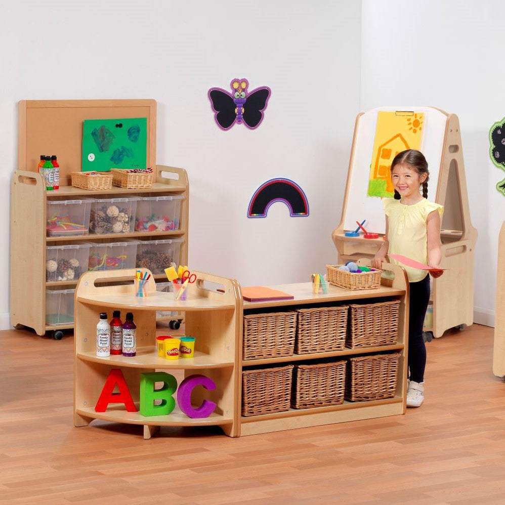 PlayScapes Art Zone - Sensory Surroundings Limited
