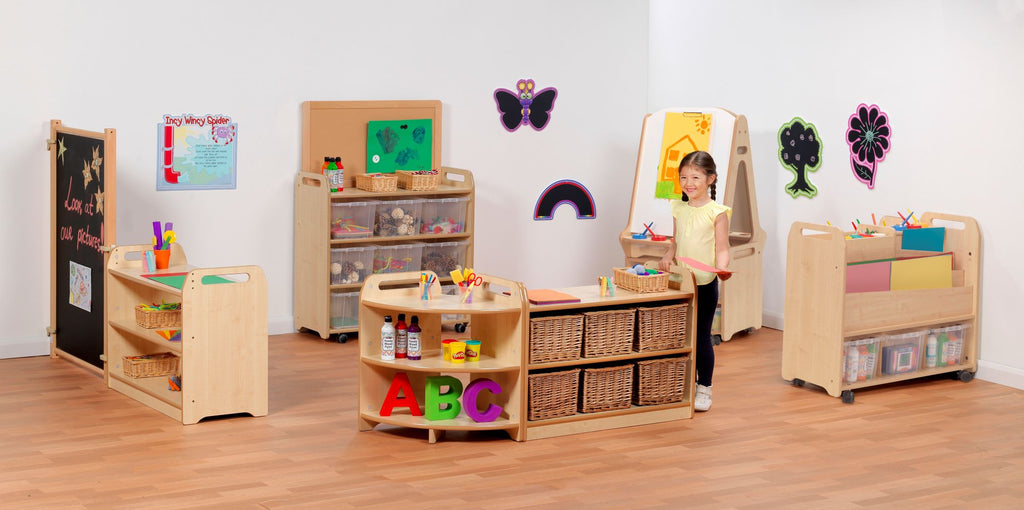 PlayScapes Art Zone - Sensory Surroundings Limited