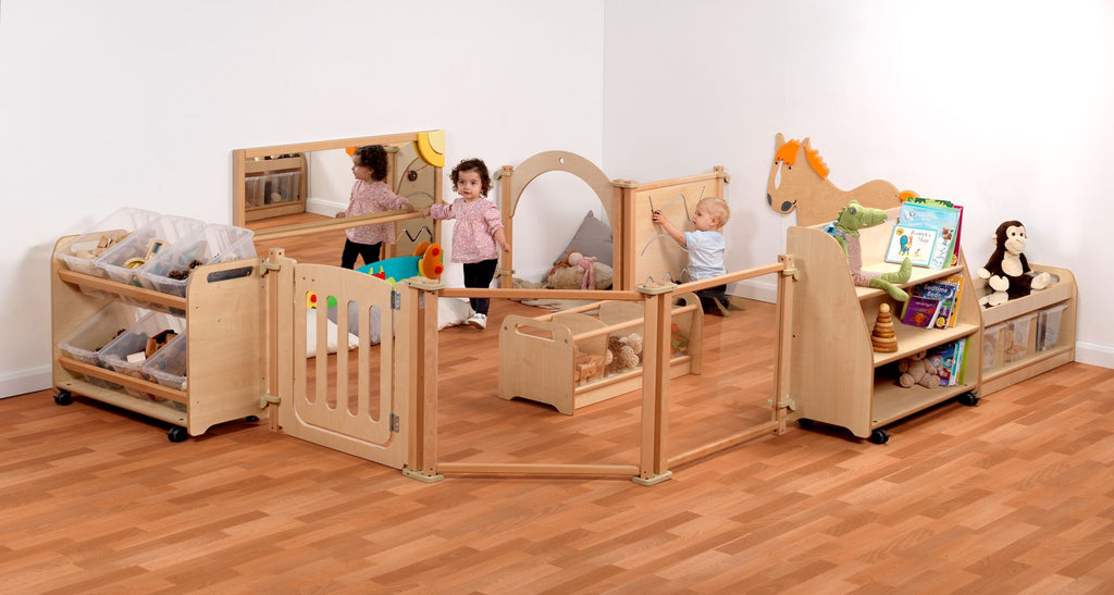 PlayScapes Mini Baby Enclosure Zone - Sensory Surroundings Limited