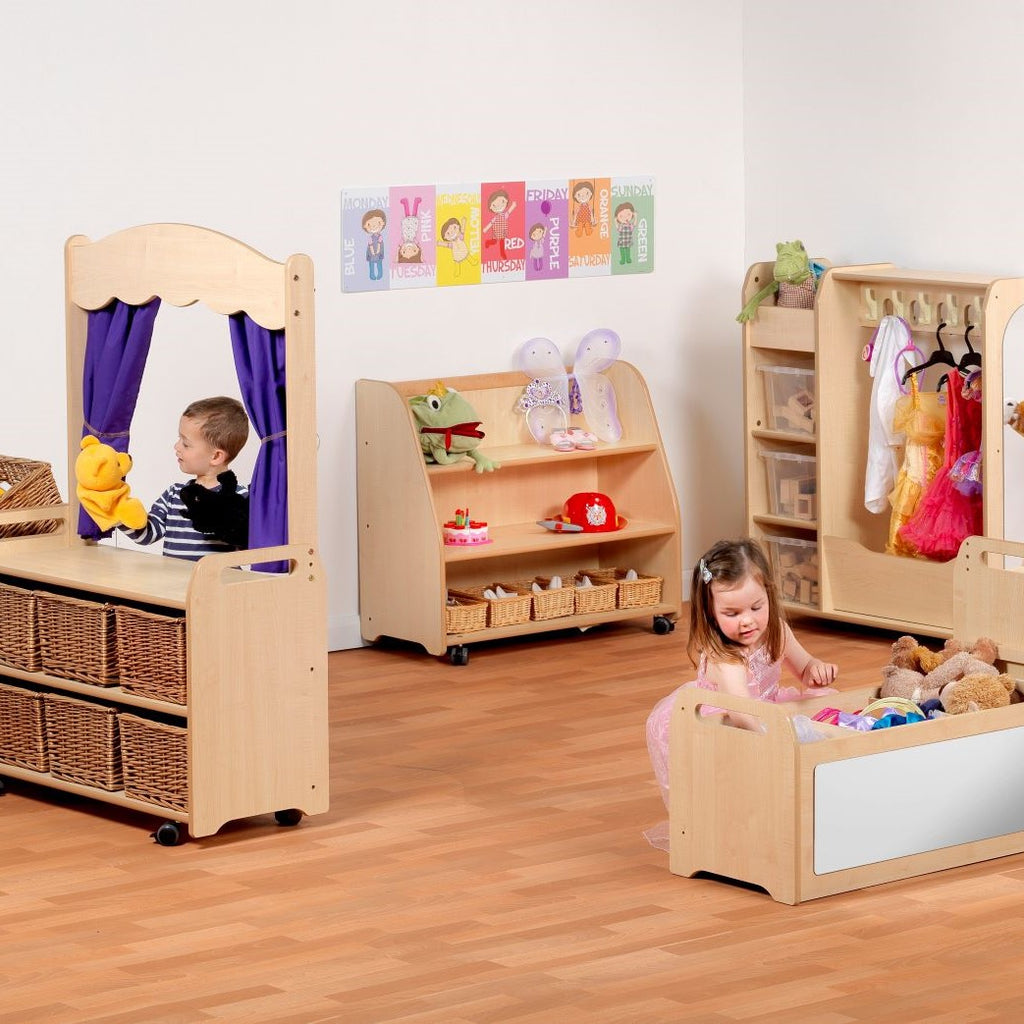PlayScapes Dressing Up Play Zone - Sensory Surroundings Limited