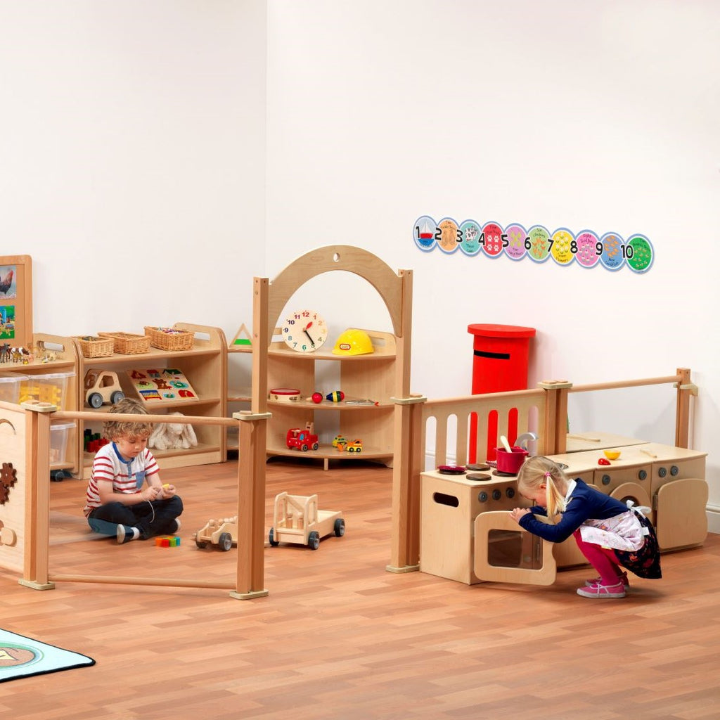 PlayScapes Imagination Zone - Sensory Surroundings Limited