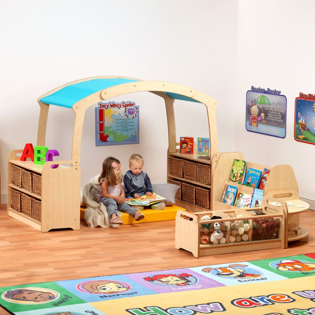 PlayScapes Cosy Reading Zone - Sensory Surroundings Limited