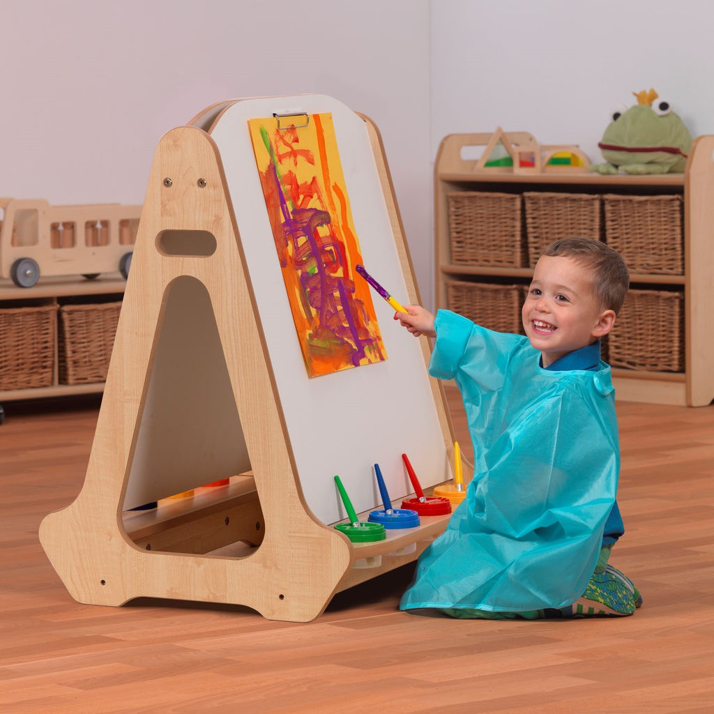Double-Sided 2in1 Easel - Sensory Surroundings Limited