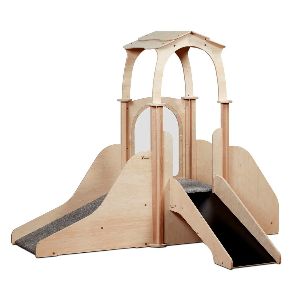 Play Pod Kinder Gym - with Roof - Sensory Surroundings Limited