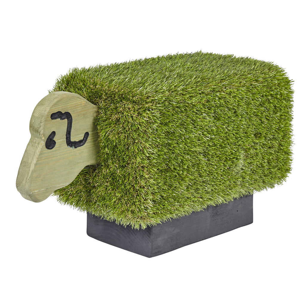 Grass Seating - Sheep - Sensory Surroundings Limited