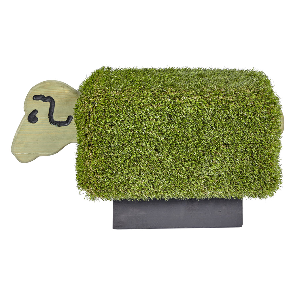 Grass Seating - Sheep - Sensory Surroundings Limited