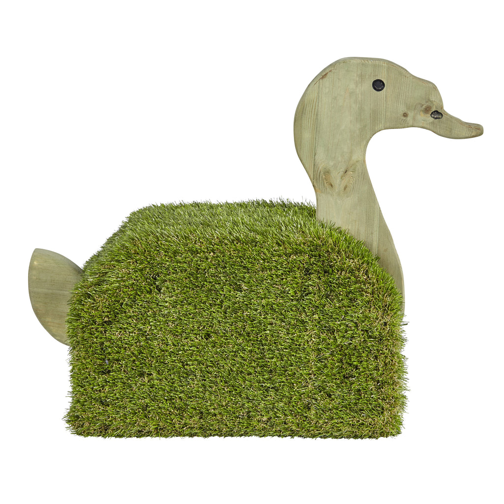 Grass Seating - Goose - Sensory Surroundings Limited